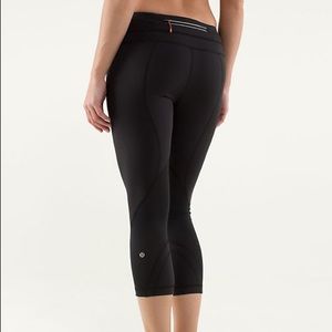 Lululemon Inspire II tight size 6